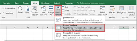 how to press page down on excel
