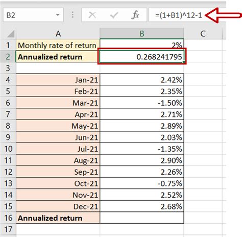 how to press return in excel mac