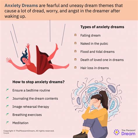 how to prevent anxiety dreams