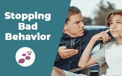 how to prevent negative behaviors