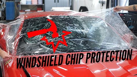 how to prevent rock chips on windshield