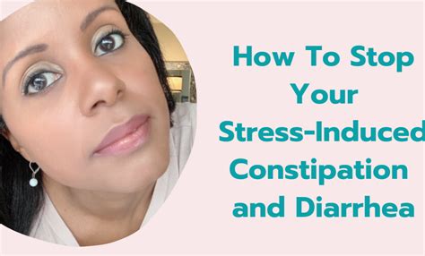 how to prevent stress induced diarrhea