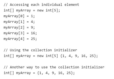 how to print all values in array c#