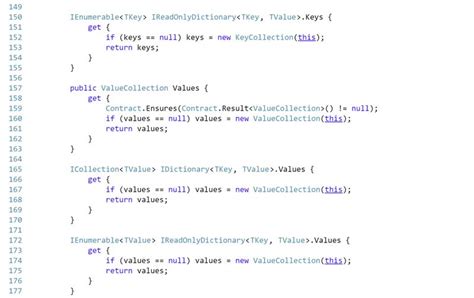 how to print all values in dictionary c#