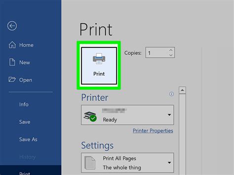 how to print an image on avery labels in word