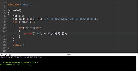 how to print array values in javascript using for loop