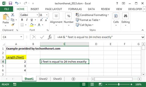 how to print double quotes in excel formula