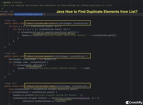 how to print duplicate elements in array in java using stream