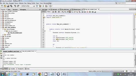 how to print max value of int in java