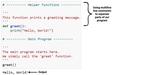 how to print multiple lines in python