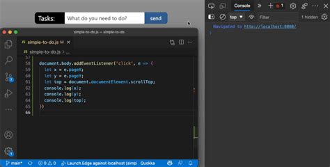 how to print multiple values in console log