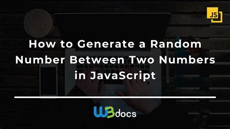 how to print numbers between two numbers in javascript