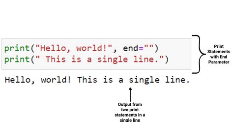 how to print output with space in python