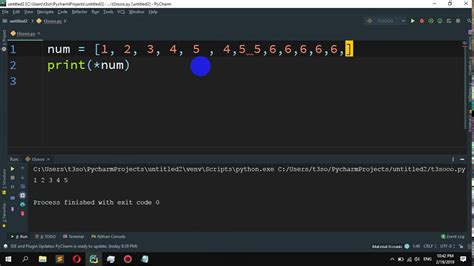 how to print two numbers separated by space in python