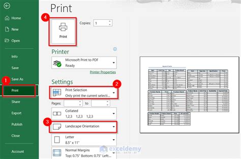 how to print two pages in one sheet excel