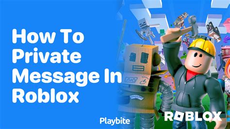how to private message on roblox xbox