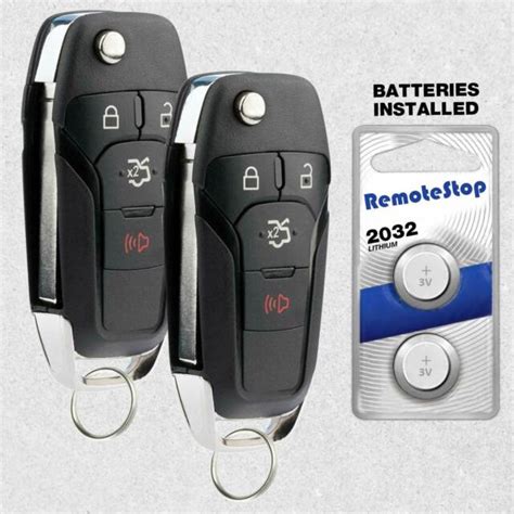 how to program a 2012 ford fusion key fob