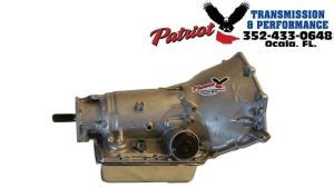 how to program a 4l60e transmission