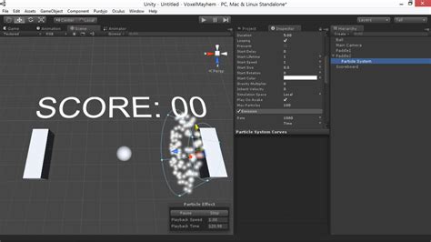 how to program a game in unity