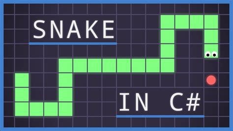 how to program a snake game