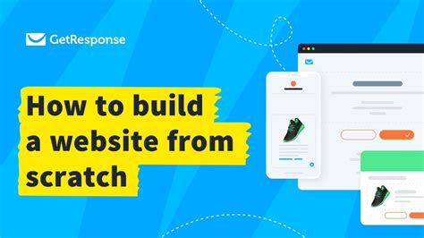 how to program a website from scratch
