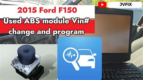 how to program abs module with forscan