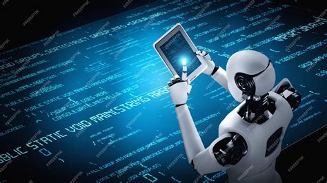 how to program an ai robot