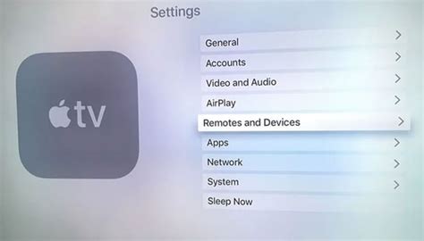 how to program apple tv remote to change volume