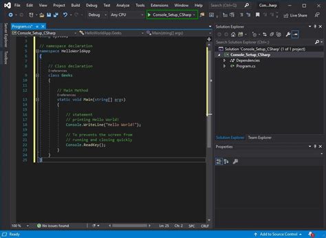 how to program c in visual studio code