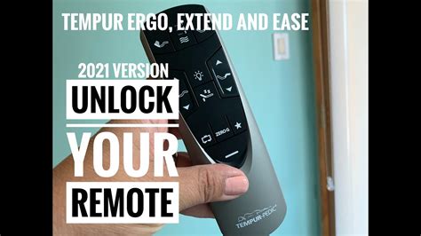 how to program ease remote