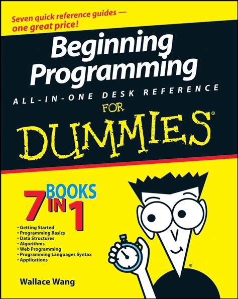 how to program for dummies