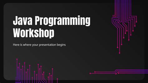how to program in powerpoint
