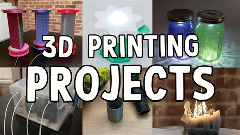 how to projects