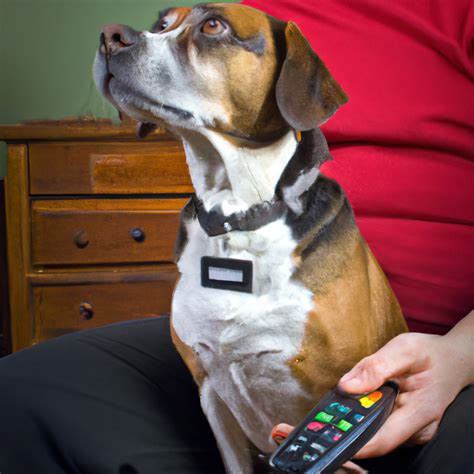 how to properly use a shock collar on a dog