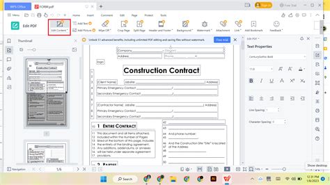 how to protect a fillable pdf form