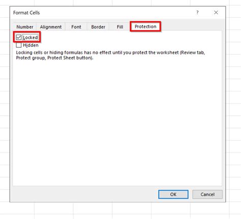 how to protect cells in excel but allow data entry