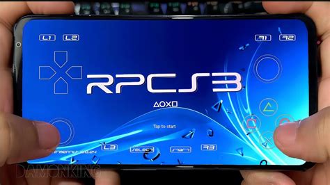 how to ps3 emulator android