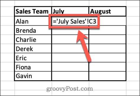 how to pull data from another sheet in excel pivot table