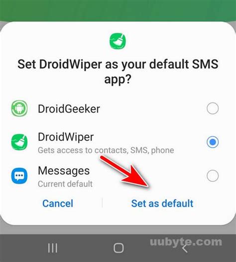 how to pull up deleted text messages on android phone