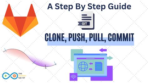 how to push existing project to gitlab