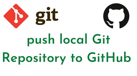 how to push repository to github