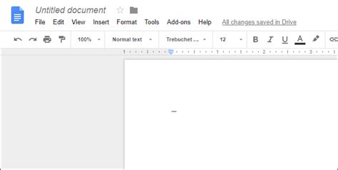 how to put a dash in google docs