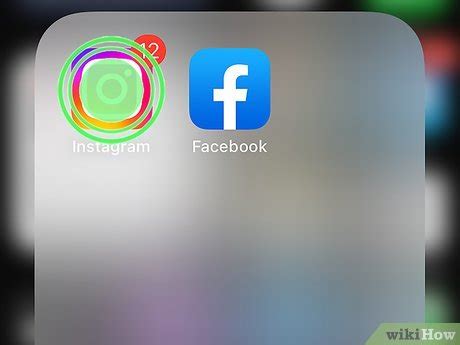 how to put a folder back on home screen