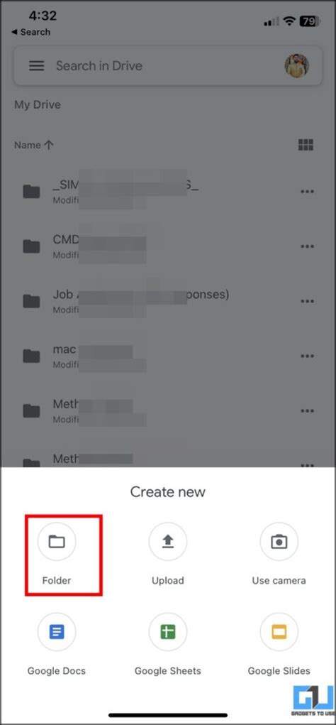 how to put a picture on google docs from your phone