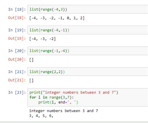 how to put a range of numbers in a list python