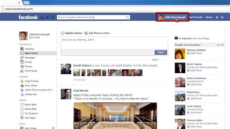 how to put a url in a facebook post