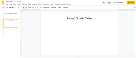how to put a video into google slides on ipad