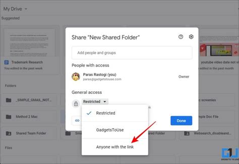 how to put a video on google docs from phone