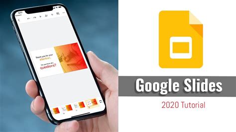 how to put a video on google slides app from your phone
