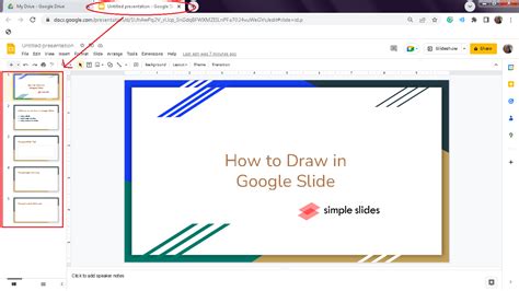 how to put a video on google slides from your ipad